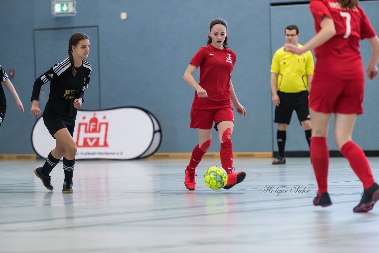 Bild 302 - C-Juniorinnen Futsalmeisterschaft